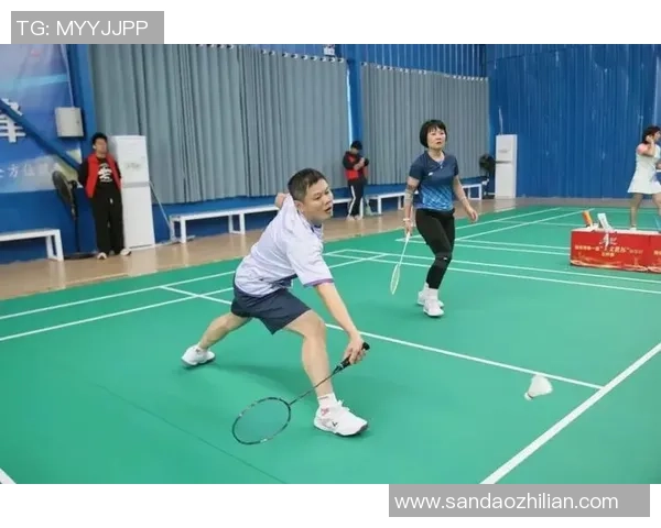 南京羽毛球队的耐力揭秘:羽毛球运动背后的坚持与拼搏精神